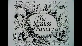 The Strauss Family - episode 1 - starring Eric Woofe, Stuart Wilson & Anne Stallybrass (1972)