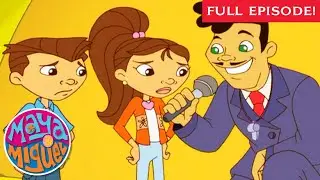 Maya and Miguel, Come on Down! | Full Episode | Maya & Miguel | Scholastic Classic