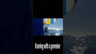 Gennaker 101: The Secret to Fast Downwind Sailing