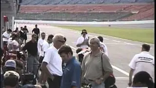 Daytona 1999 Tire Test