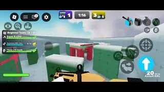 YouTuber 1V1