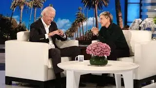 Vice President Joe Biden on Running for President in 2020