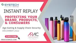 Protecting your Brand, Products, & Consumers | Age-Gating & Supply Chain Security