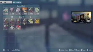 Shiny Hunting and Post Game!