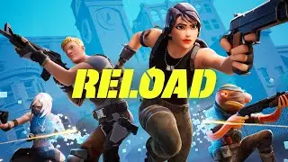 FORTNITE LIVE w/JayFlea