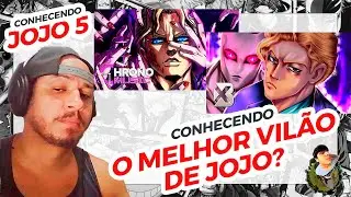 Yoshikage Kira (Chrono / Blxck)