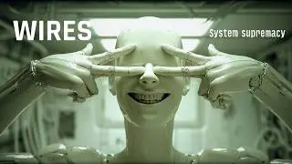 WIRES | Extreme Indian Metal &times; Visual Ritual (AI Music Video)