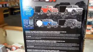 TRX4M !!4Display OnLy😁1st.look over-