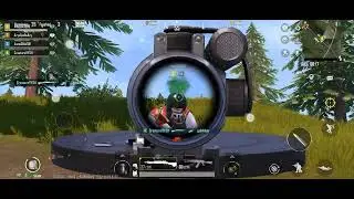 Enjoying Livik with Anuj bhaiya & Bholu, 8 kills