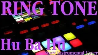 Hu Ba Hu - Padman | Short Instrumental Cover | Ringtone