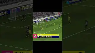What a Goal 💥💥 #efootball #pes2022mobail #pesgoat #pesmobilegame #dls23 #fifa