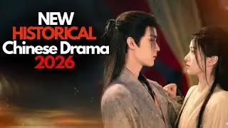 TOP 5 Most Anticipated New Chinese Drama of 2026!