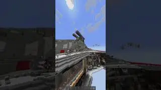 Minecraft 1.19 Custom Maps Star Destroyer Tour Cool Builds