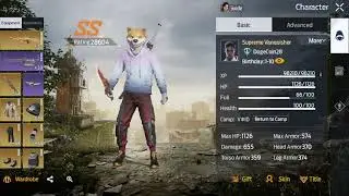 Undawn increasing your character rating 101 tutorial.