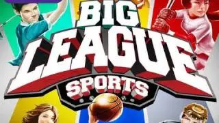 CGRundertow BIG LEAGUE SPORTS for Xbox 360 Video Game Review