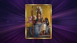 Athena - Goddess of Wisdom and War Strategy - A Song I Wrote and Composed Telling Her Story