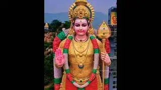 Murugan #god #temple #largest god #murugansong #maruthamalai #salem #salemgod