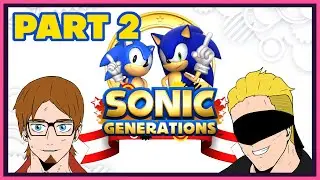Strategy 2 Failure Play SONIC GENERATIONS - Part 2