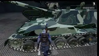 Arma 3 Ops with the 514th ISA [Warhammer 40k unit] 8/3