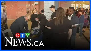 Kingsway Mall holds job fair for prospective employees