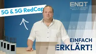 5G & 5G RedCap | ENQT Einfach Erkl&auml;rt