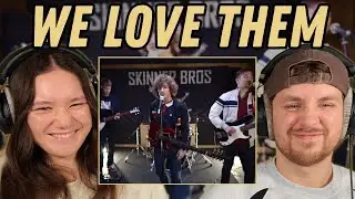 The Skinner Brothers - Away Days REACTION