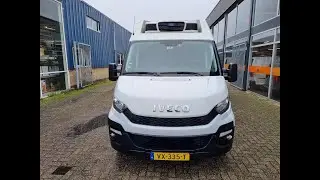 IVECO 35S17 FRIGO MULTITEMP CARRIER