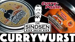 DIE DR.SINDSEN CURRYWURST - in Kooperation mit Curry Paule