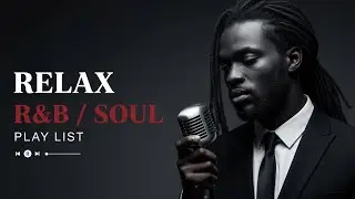 【R&B Soul】 Midnight Harmony – Gentle R&B for Emotional Calm