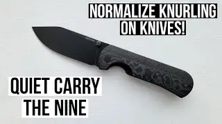 Okay, I'm Impressed - Quiet Carry Nine Unboxing