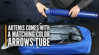Legend Artemis Professional Recurve Bow Case