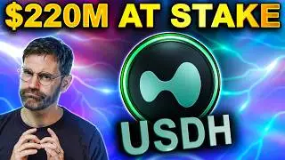Hyperliquid&rsquo;s USDH Launch Is COMING: Absolute Gamechanger!