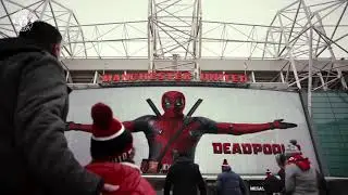 DEADPOOL 2 beating the infinity war trailer