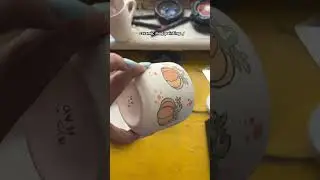 :) #disney #diy #art #handmade #ceramic #gifts #giftideas #viral #asmr #tutorial #makeup #nails
