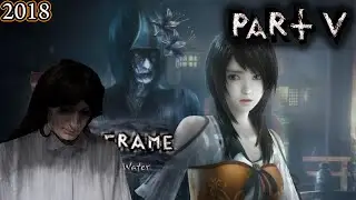 Fatal Frame 5: #5 First Playthrough (END) Halloween Horror Train 18' [10/27/18]