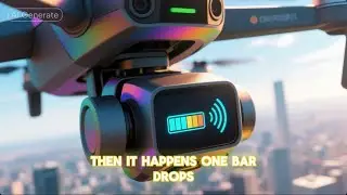 Drone Diaries Episode 21 : Wi-Fi Wars - The Battle for Control 🎬⚡