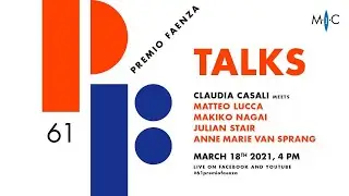 Premio Faenza Talks - 10