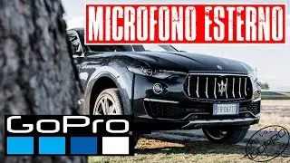 Microfono esterno per GoPro | Pillole di GoPro #27
