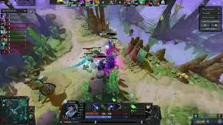 Alliance LIMMP barely escapes with 5 HP | Alliance vs Mudgolems | Dota 2