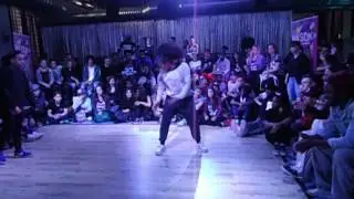 SDK Hip Hop female 2014 Surena ShitHappenz vs. ?