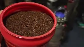 Shark Powerdetect Vs Dyson Ball Animal 3 Coffee Grounds Test