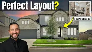 This $619K Lariat Home Has Everything - 5 Bedrooms , Pool access & More