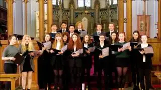 Voxtet - Recorded entry for Music for Youth Regionals