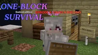 One-Block Survival Minecraft: Episode 2