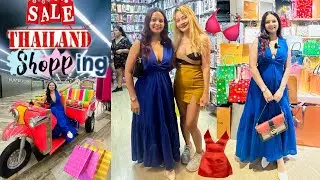 Cheapest Shopping in Bangkok | Platinum Fashion & MBK Center - Neha Singh