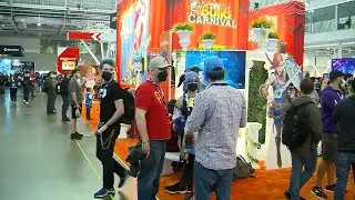 PAX East convention draws thousands of gamers in its return to Boston