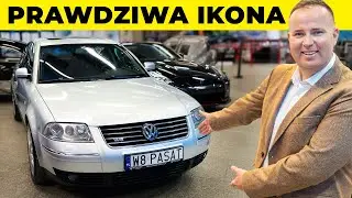 Mój Passat W8 trafił w odpowiednie miejsce. Wystawa Ikony Motoryzacji w Warszawie
