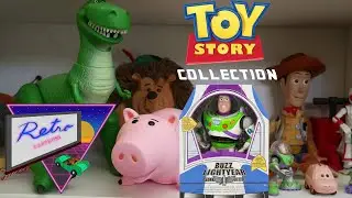 RETRO TOYS - Toy Story Collection, So Far