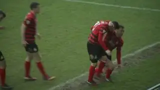 Robbie Evans Wrexham AFC