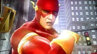 Mk vs DC DC side Chapter 1